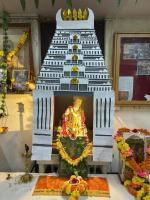 Santacruz Sabha; Shri Tirupati Balaji Alankara (2 Sep 2026); Picture Courtesy Aryaa Betrabet, Aparna Betrabet & Omkar Yederi